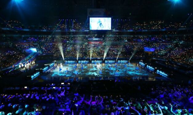 VITALITY NETBALL WORLD CUP HOSTED AT M&S BANK ARENA