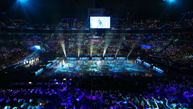 VITALITY NETBALL WORLD CUP HOSTED AT M&S BANK ARENA