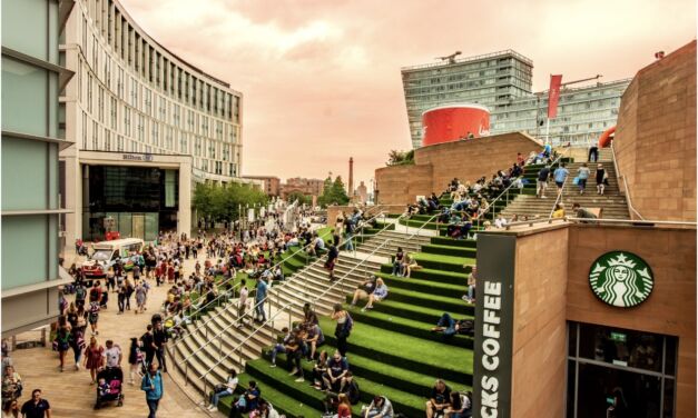 SUMMER ACTIVITIES AT LIVERPOOL ONE