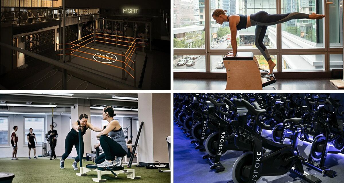 COMPLETE GUIDE TO LIVERPOOL GYMS, FITNESS CENTRES / STUDIOS AND CLUBS