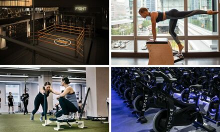 COMPLETE GUIDE TO LIVERPOOL GYMS, FITNESS CENTRES / STUDIOS AND CLUBS