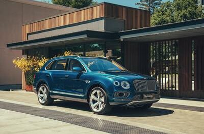 BENTLEY’S FIRST STEP TOWARDS ELECTRIFICATION: THE BENTAYGA HYBRID