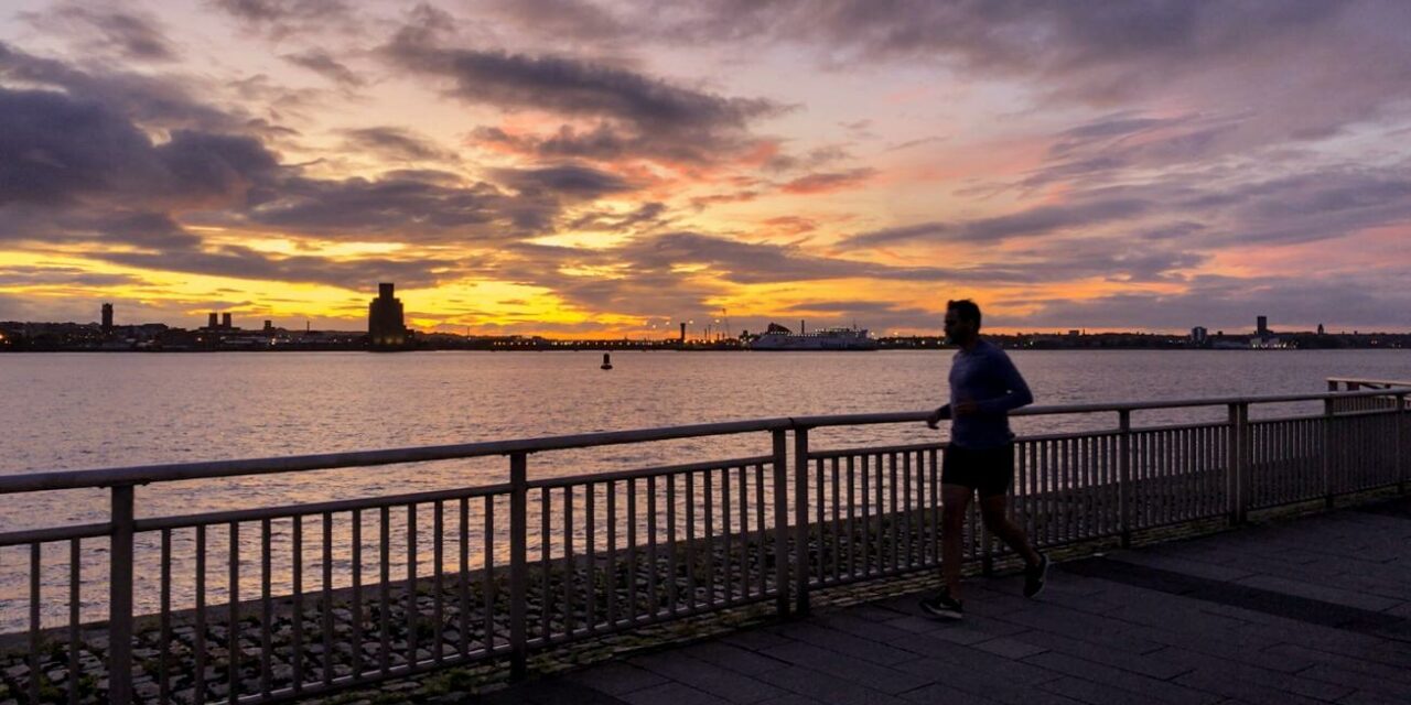 BEST PLACES TO GO RUNNING IN LIVERPOOL