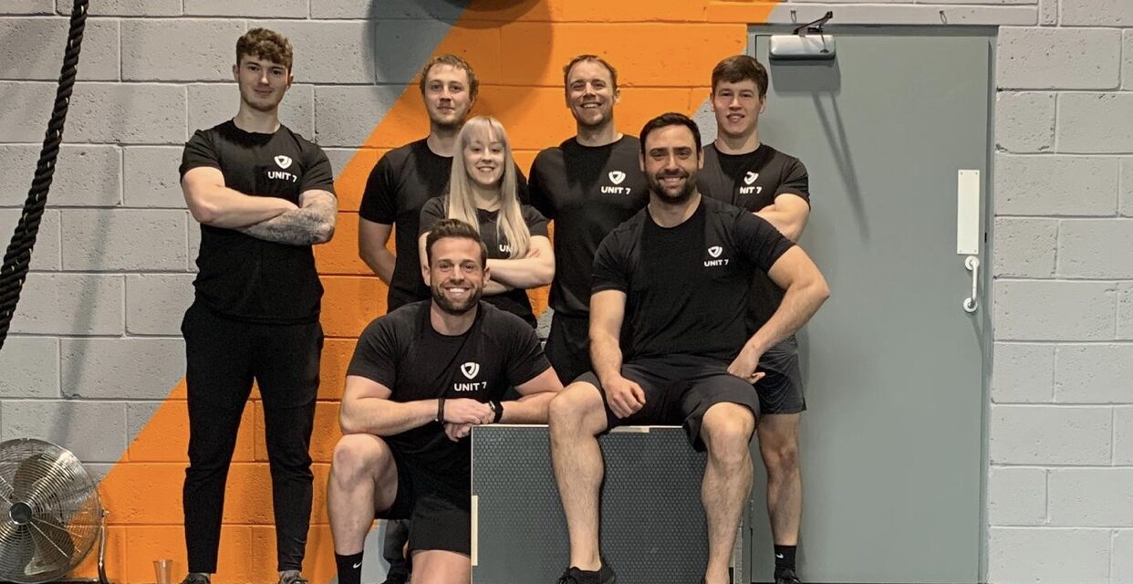 INDEPENDENT FITNESS STUDIO – UNIT 7 – A HIT FOR PRIVATE CLIENT TRAINING