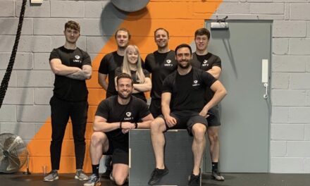 INDEPENDENT FITNESS STUDIO – UNIT 7 – A HIT FOR PRIVATE CLIENT TRAINING