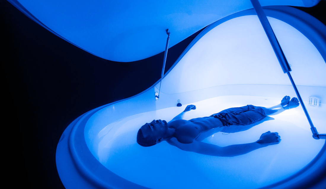 LIVERPOOL’S FIRST FLOAT CENTRE – FLOAT PLANET