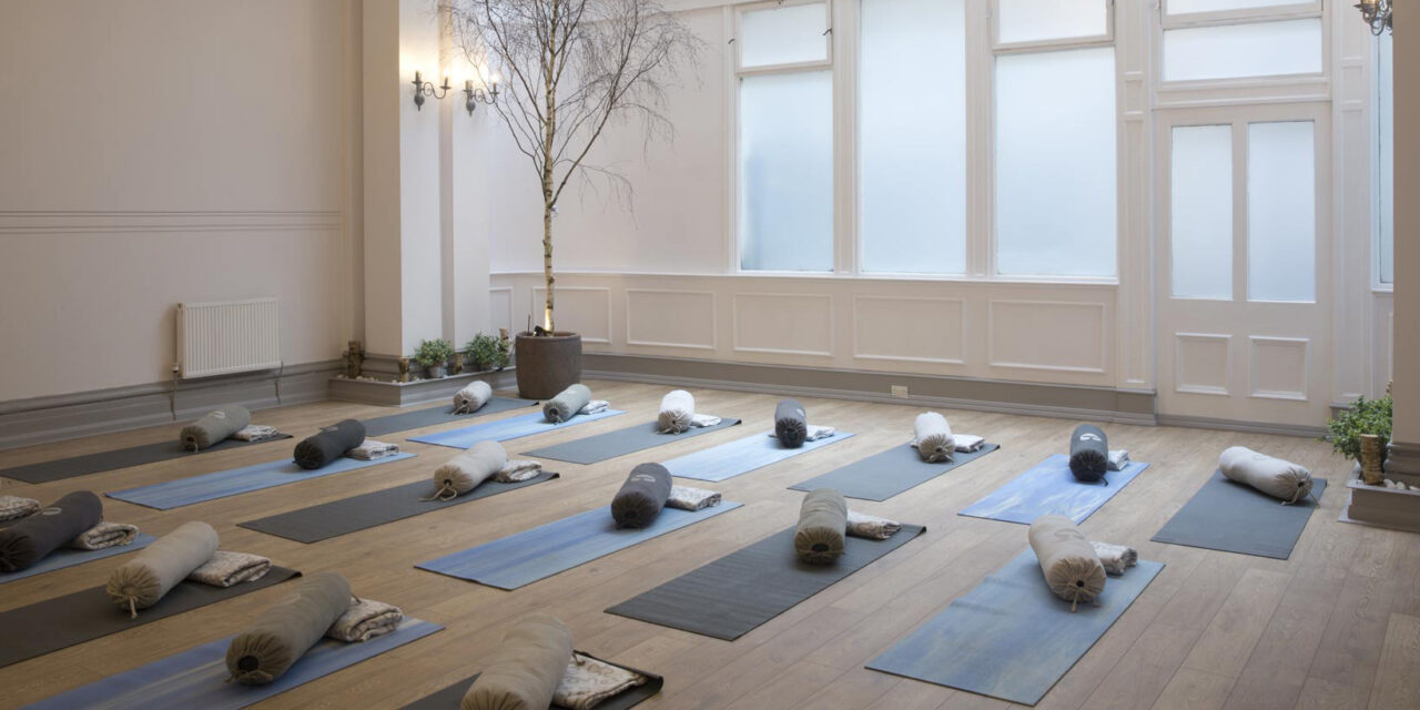 THE BEST YOGA STUDIOS IN LIVERPOOL