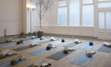 THE BEST YOGA STUDIOS IN LIVERPOOL