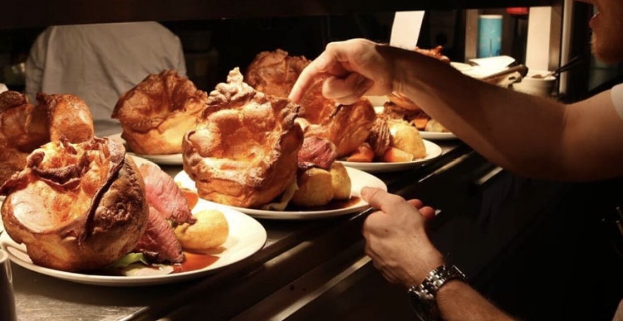 BEST SUNDAY ROASTS IN LIVERPOOL