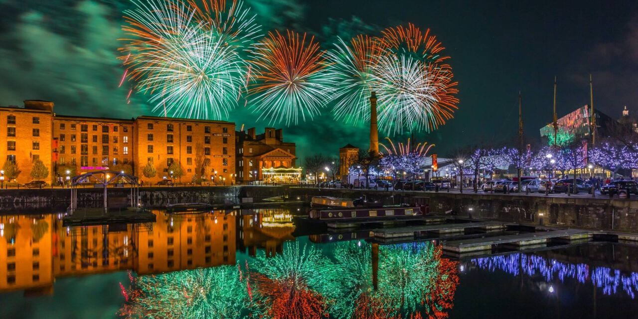 UNMISSABLE FIREWORK DISPLAYS IN MERSEYSIDE 2019