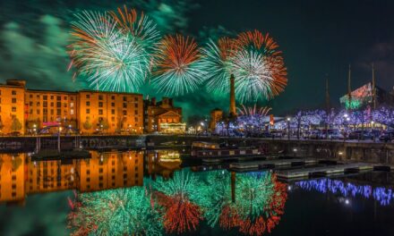 UNMISSABLE FIREWORK DISPLAYS IN MERSEYSIDE 2019