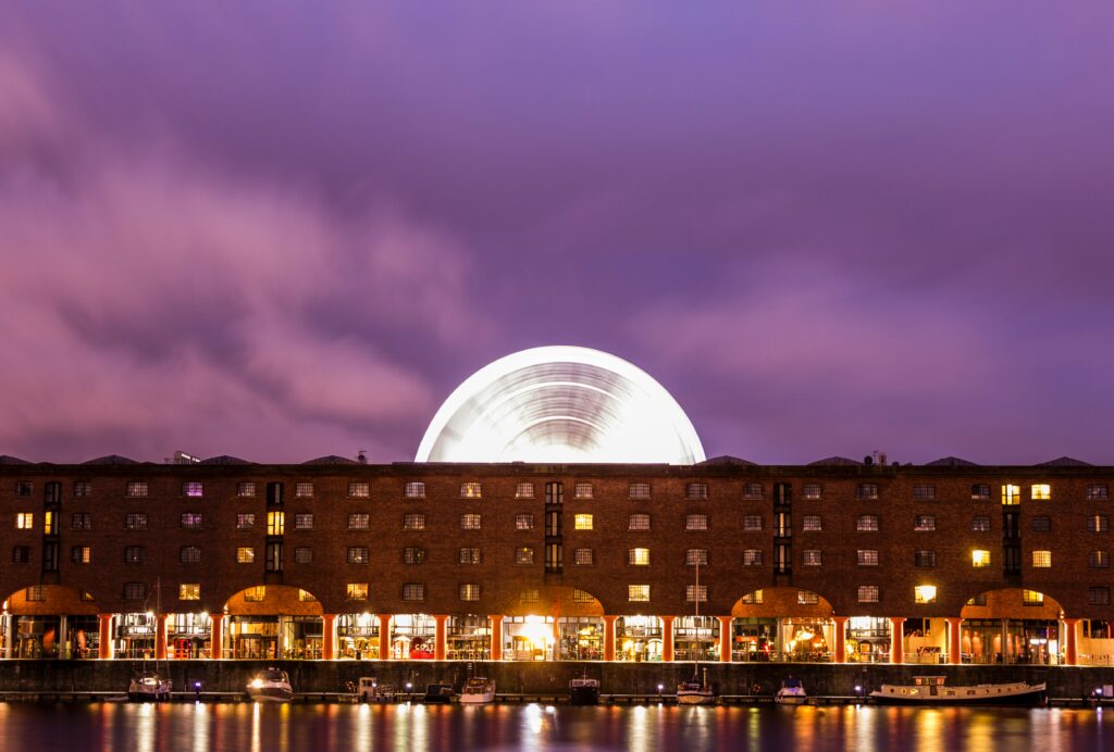 Liverpool Albert Dock