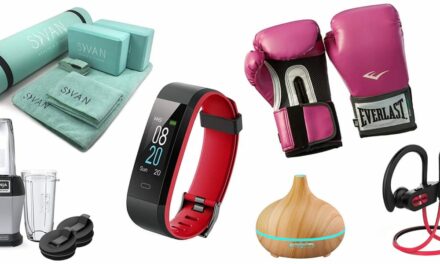 FITNESS GIFTS FOR GYM GOERS THIS CHRISTMAS