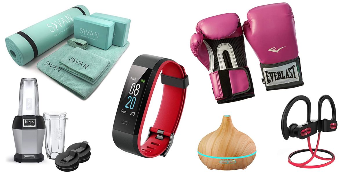 FITNESS GIFTS FOR GYM GOERS THIS CHRISTMAS