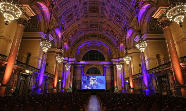 CHRISTMAS MOVIE SCREENINGS IN LIVERPOOL