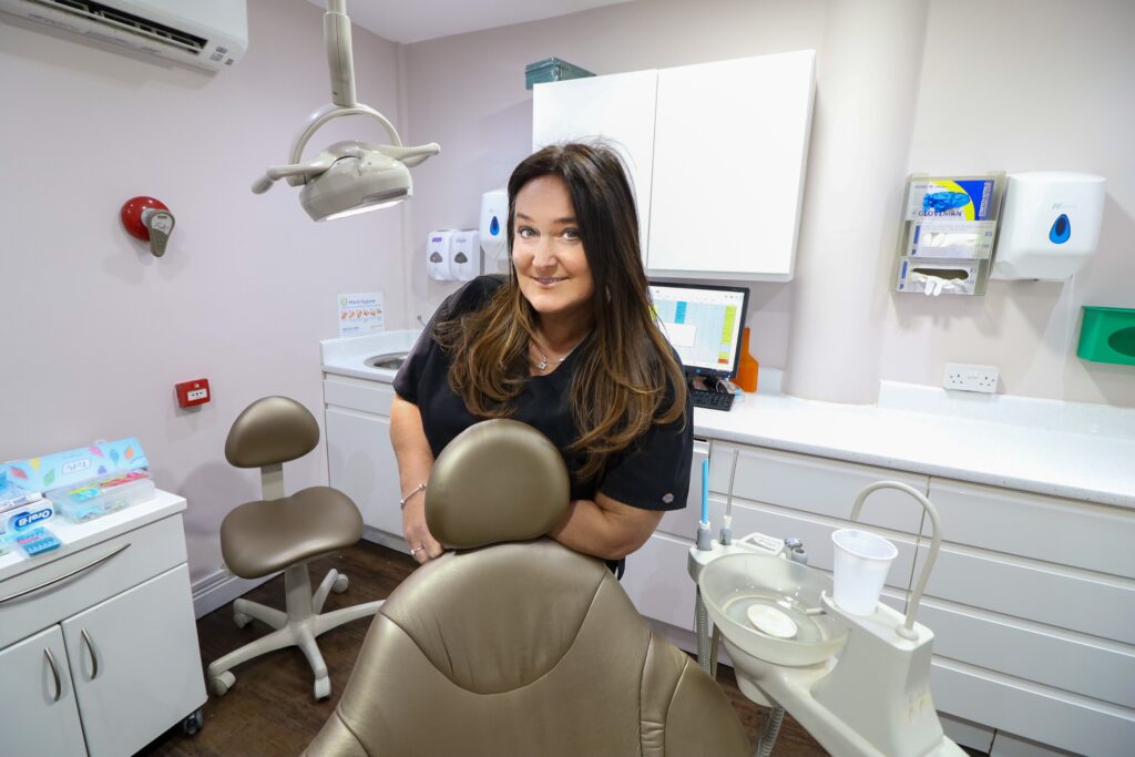 Liverpool dentist