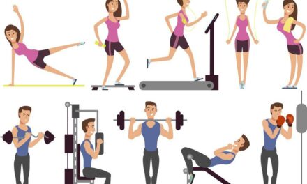 OUR TOP RATED GYM EXERCISES FOR THE BEST WORKOUT
