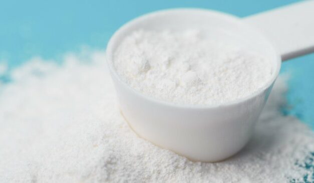 CREATINE: THE BEST MUSCLE BUILDING SUPPLEMENT