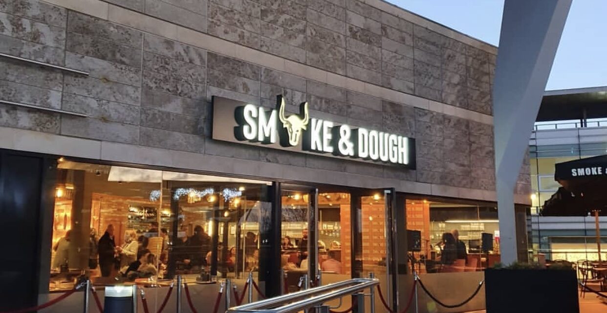HIGHLY RATED RESTAURANT ‘SMOKE AND DOUGH’ OPENS IN LIVERPOOL