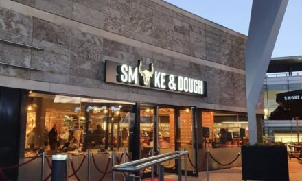 HIGHLY RATED RESTAURANT ‘SMOKE AND DOUGH’ OPENS IN LIVERPOOL
