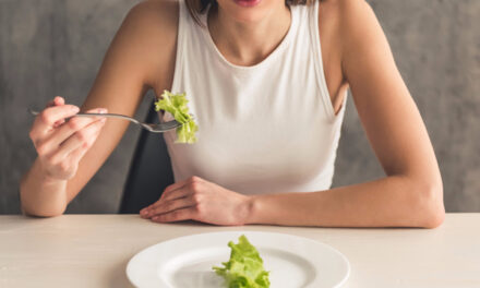 WHEN DIETING BECOMES AN EATING DISORDER