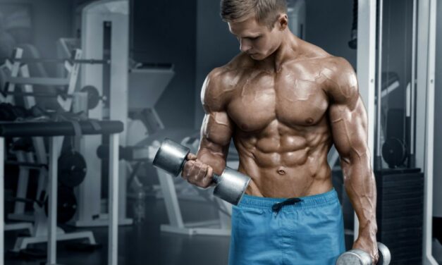 TOP 3 TIPS FOR MALES TRYING TO GAIN MUSCLE