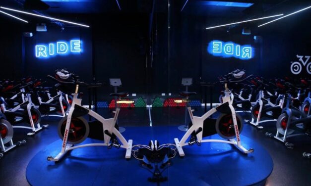 REVIEWING THE POPULAR RISE FITNESS STUDIO