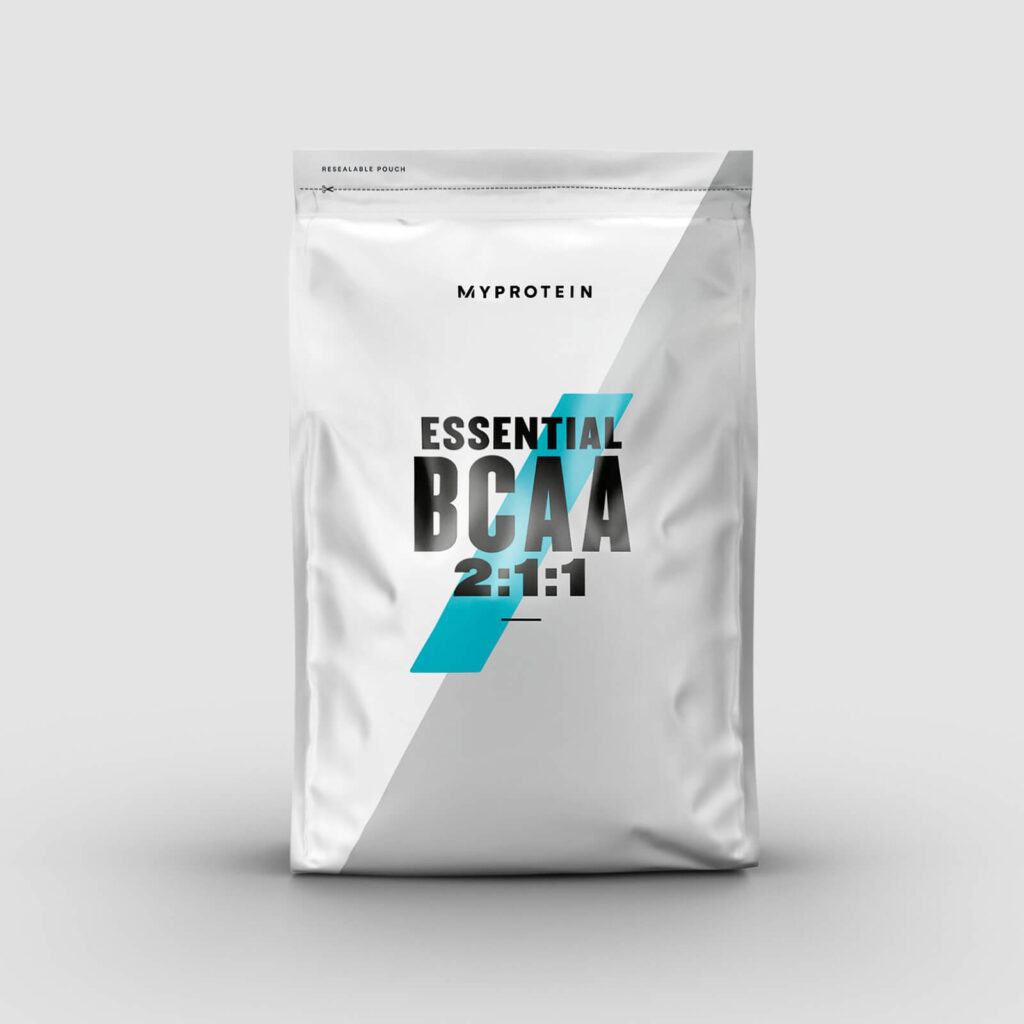 BCAA product 