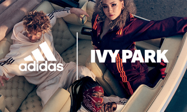 NEW IVY PARK X ADIDAS RANGE THAT CELEBS ARE LOVING