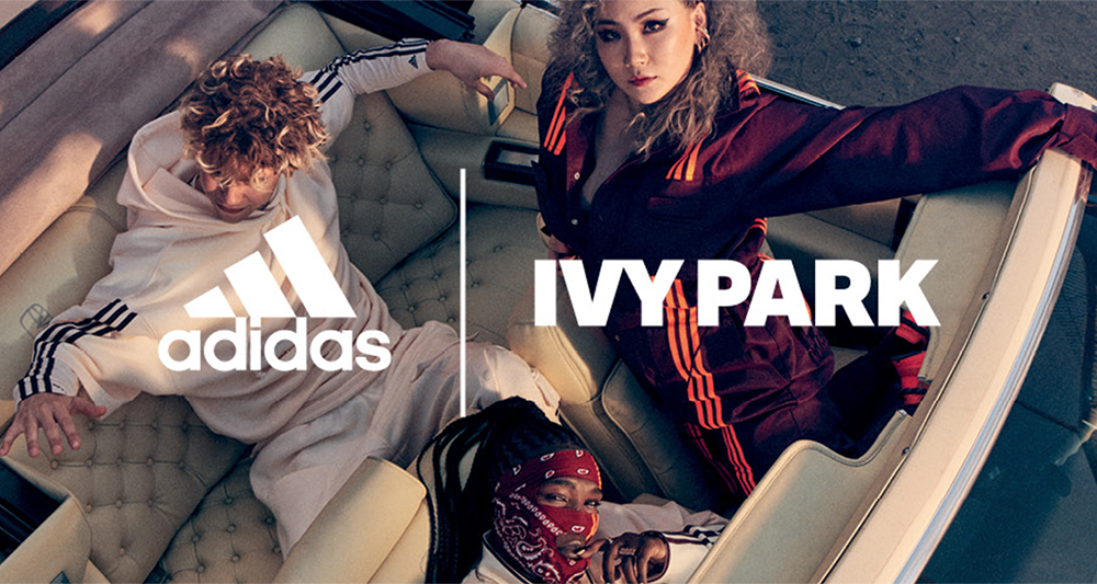 NEW IVY PARK X ADIDAS RANGE THAT CELEBS ARE LOVING