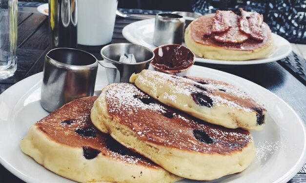 BEST PANCAKES IN LIVERPOOL FOR SHROVE TUESDAY