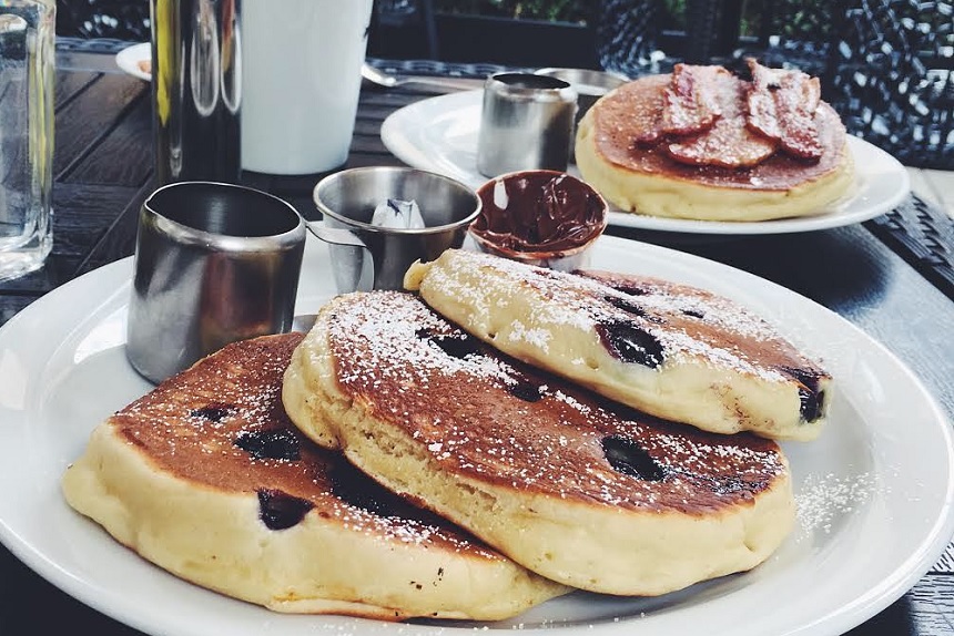 BEST PANCAKES IN LIVERPOOL FOR SHROVE TUESDAY