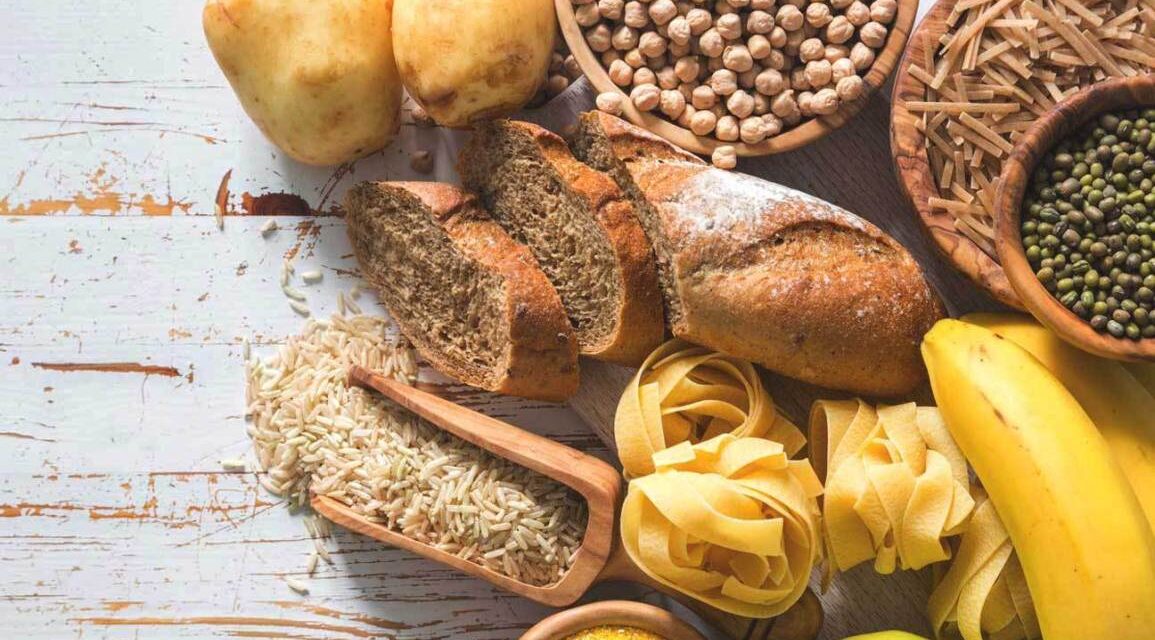 Popular Carbohydrate choices