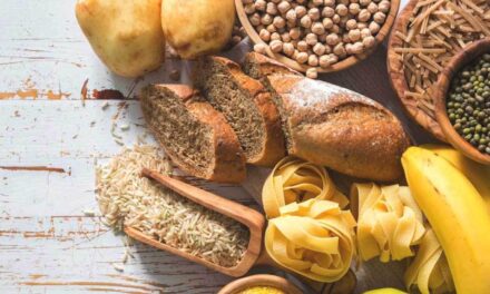 Popular Carbohydrate choices
