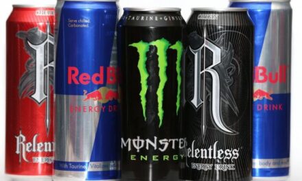 THE IMPACTS OF ENERGY DRINKS