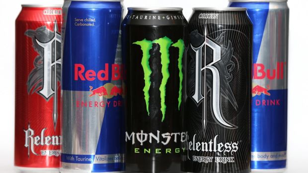 THE IMPACTS OF ENERGY DRINKS