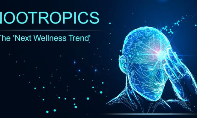 WHY NOOTROPIC SUPPLEMENTS ARE ON THE RISE