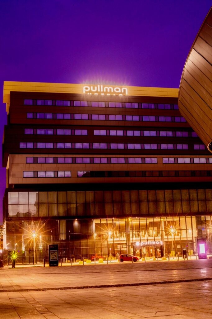 Pullman Hotel Liverpool. Image by Adam Loughran Photography