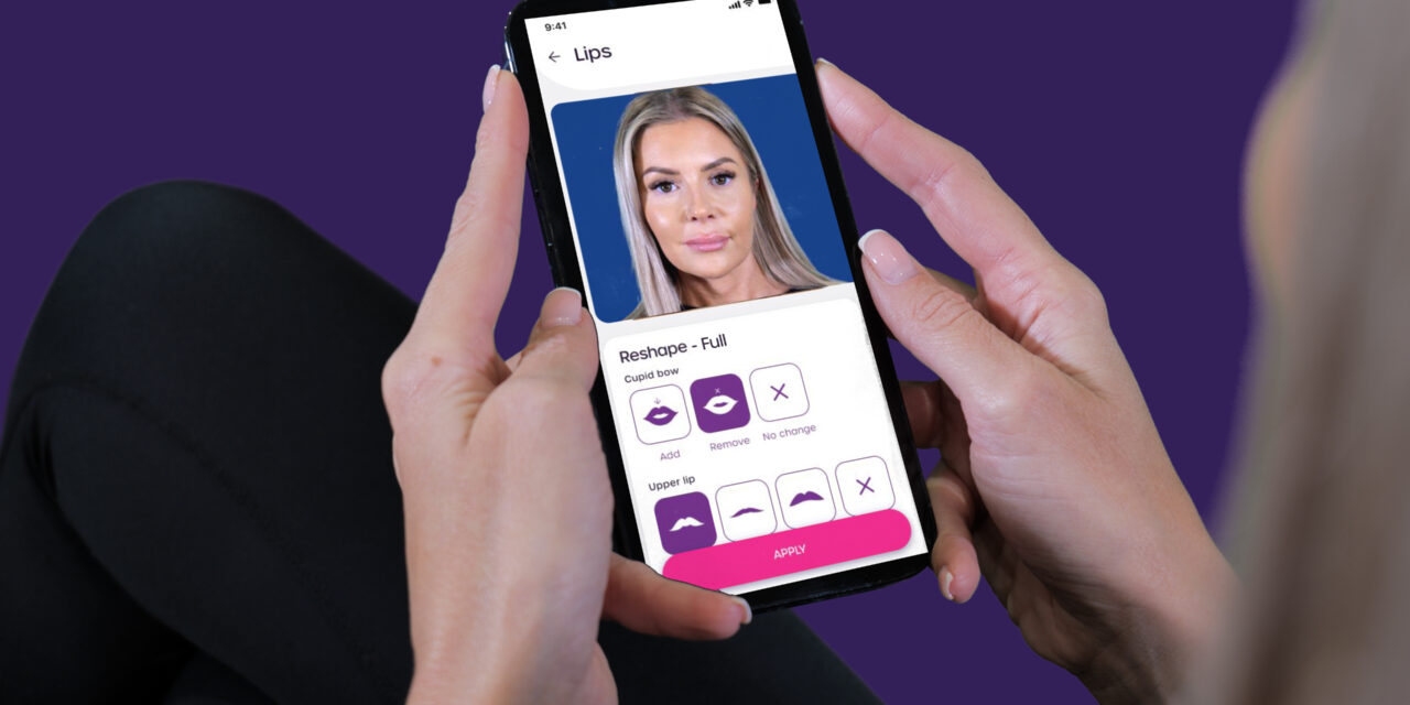 U-BIOTIC LAUNCHES NEW FACE APP WHICH COULD REDUCE BOTCHED TREATMENTS