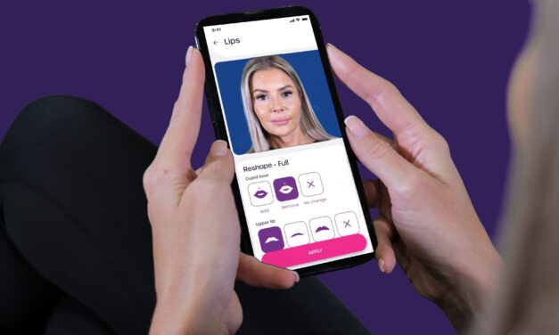 U-BIOTIC LAUNCHES NEW FACE APP WHICH COULD REDUCE BOTCHED TREATMENTS